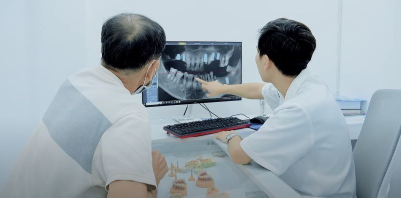 địa chỉ trồng răng implant tốt uy tín Phường Bình Hòa TPHCM