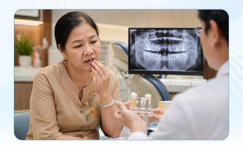địa chỉ trồng răng implant tốt uy tín Phường Bình Hòa TPHCM 2