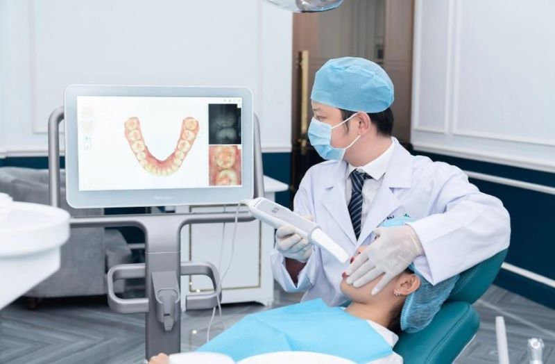 Nha khoa Parkway chú trọng tiêu chuẩn điều trị implant quốc tế
