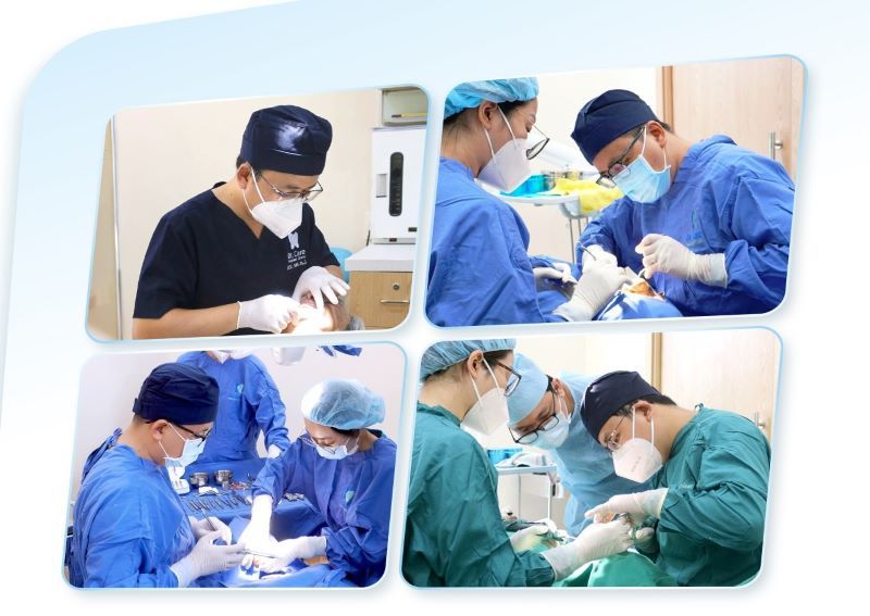 Nha khoa BS. Hiếu chú trọng kinh nghiệm bác sĩ điều trị implant