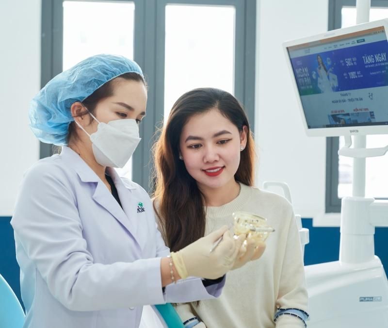 nha khoa uy tín Phường Chánh Hiệp TPHCM 2