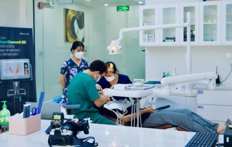 địa chỉ trồng răng implant tốt uy tín Phường Thuận An TPHCM