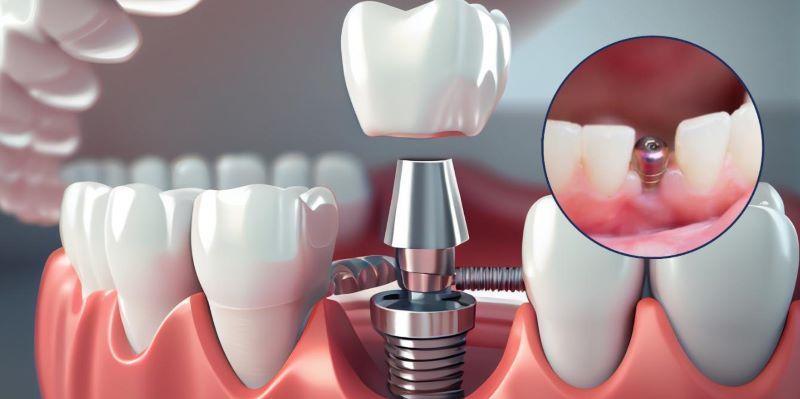 địa chỉ trồng răng implant tốt uy tín Phường Thuận Giao TPHCM