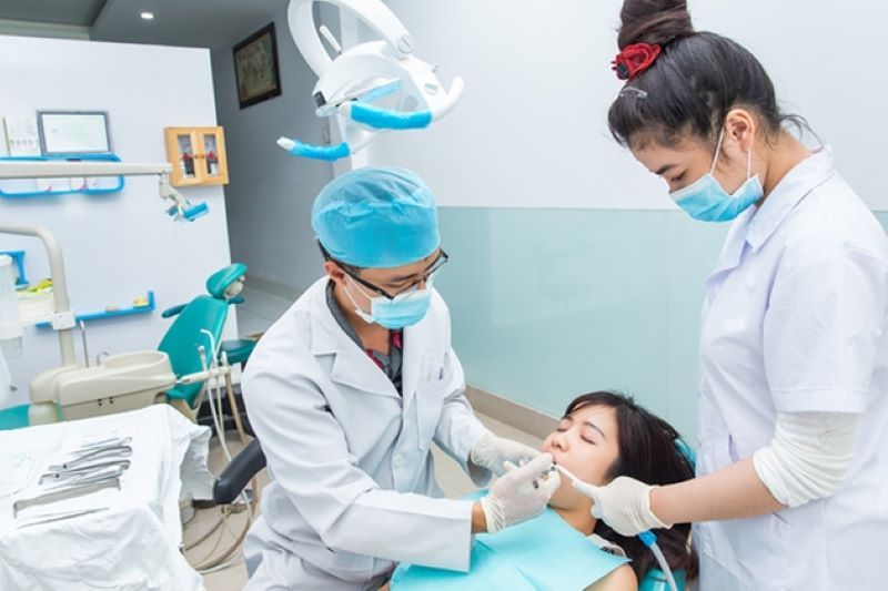 Nha khoa DAISY – Địa chỉ chăm sóc răng miệng chuẩn quốc tế