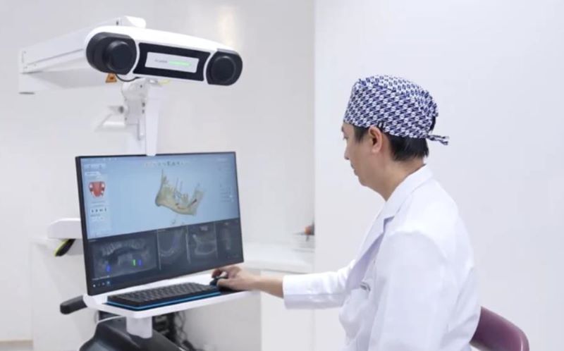 Nha khoa Elite ứng dụng kỹ thuật Implant kỹ thuật số