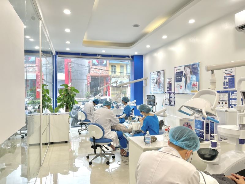 nha khoa uy tín Phường Tây Nam TPHCM 2