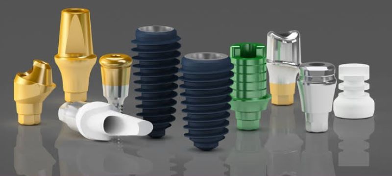 Nha khoa Đại Nam lựa chọn trụ Implant Megagen cho phục hình răng bị mất
