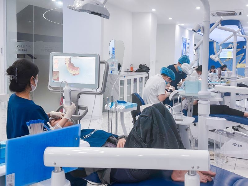 địa chỉ trồng răng implant tốt uy tín Phường Bình Dương TPHCM