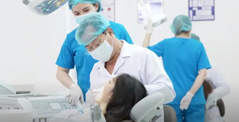địa chỉ trồng răng implant tốt uy tín Phường Bình Dương TPHCM 2