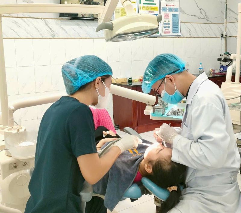 nha khoa uy tín Phường Bến Cát TPHCM