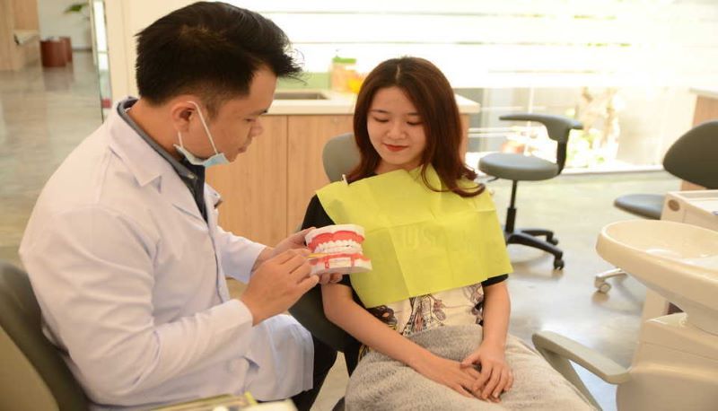 nha khoa uy tín Phường Bến Cát TPHCM 2