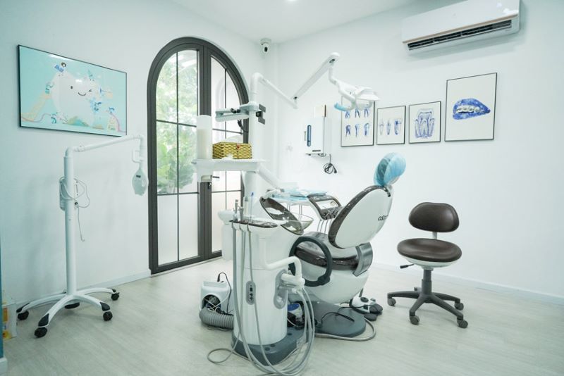 nha khoa uy tín Phường Bến Cát TPHCM 4
