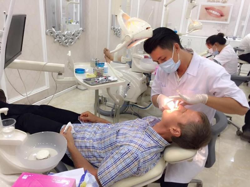 Quy trình khám – điều trị răng nhẹ nhàng tại nha khoa Việt Nha