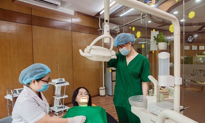 nha khoa uy tín Phường Chánh Phú Hòa TPHCM 4