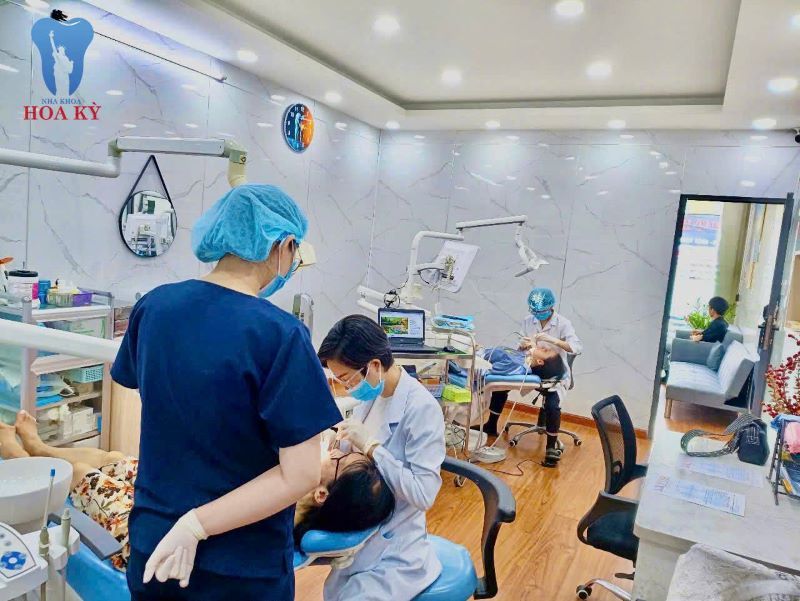 nha khoa uy tín Phường Tân Uyên TPHCM