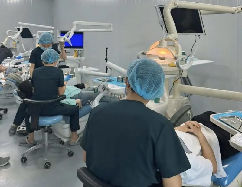 nha khoa uy tín Phường Tân Uyên TPHCM 2
