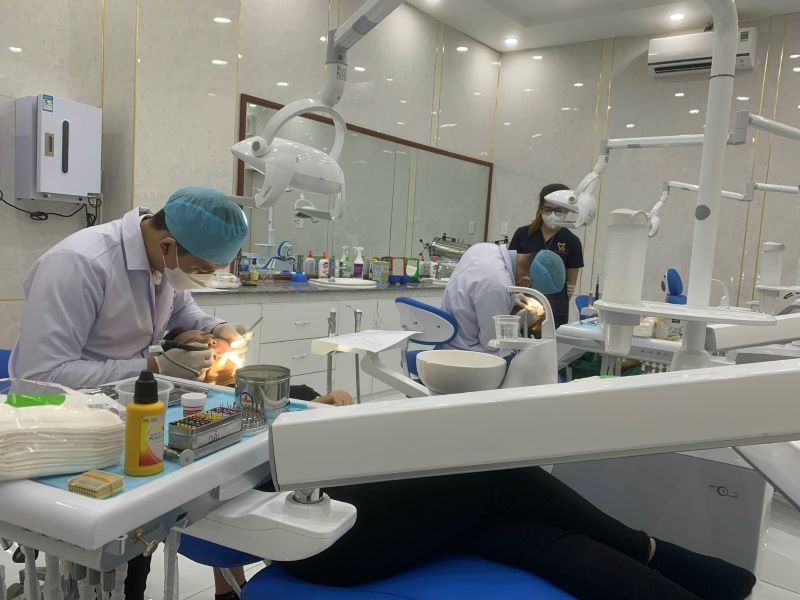 nha khoa uy tín Phường Rạch Dừa TPHCM 4