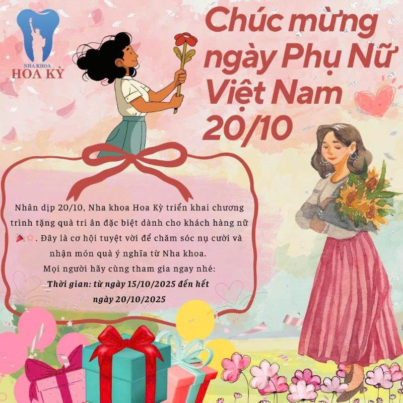 Nha Khoa Hoa Kỳ