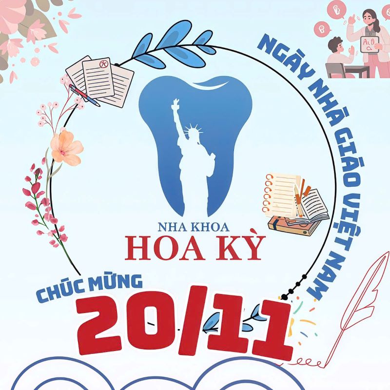 Nha Khoa Hoa Kỳ khép lại chương trình tri ân Ngày Nhà Giáo Việt Nam 20/11